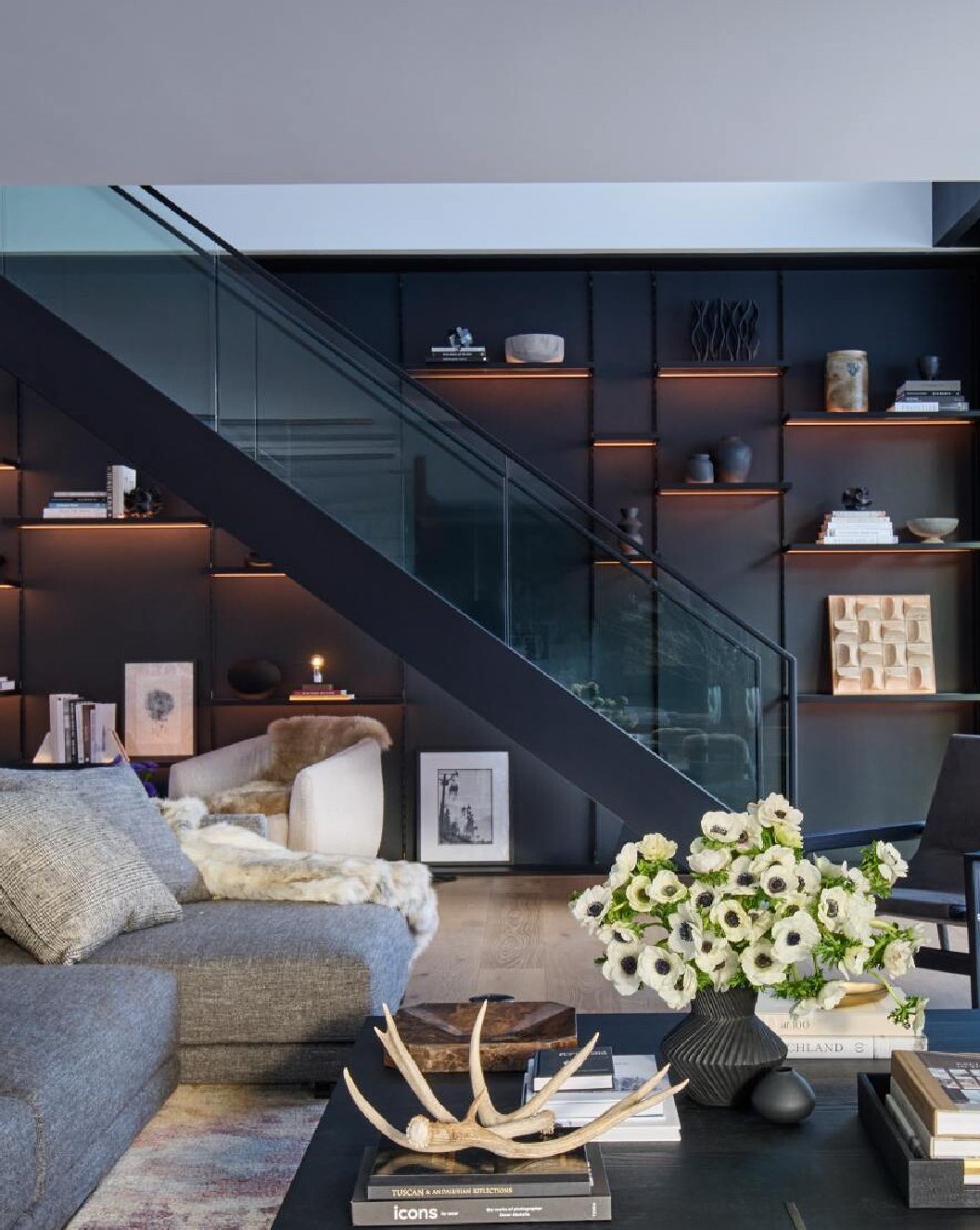 Vivir la montaña | Una residencia privada en Beaver Creek